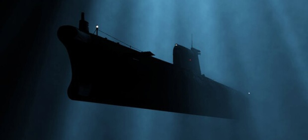 Phantom The Submarine fİLM (1)
