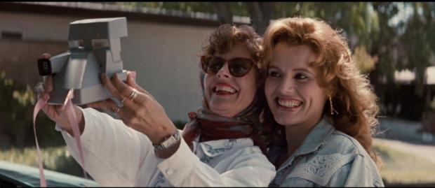Thelma Ve Louise