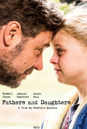 Babalar ve Kızları Filmi Afişi