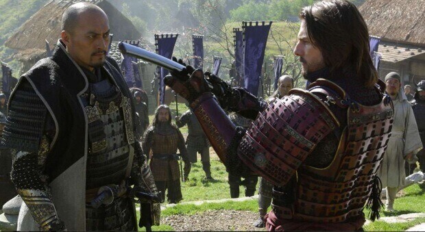 samuray filmi yorumları