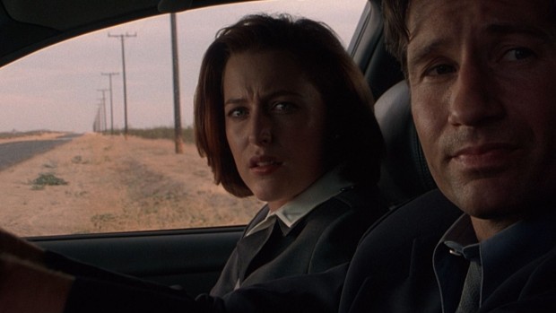 6 - The X Files