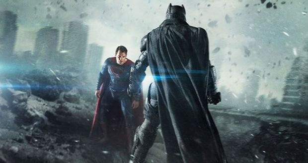 Batman v Superman Dawn of Justice