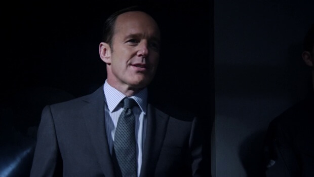Phil Coulson Agents of SHIELD