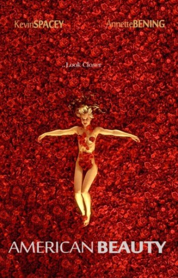 American Beauty 1999 poster