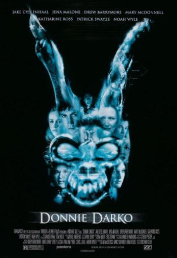 Donnie Darko 2001 poster