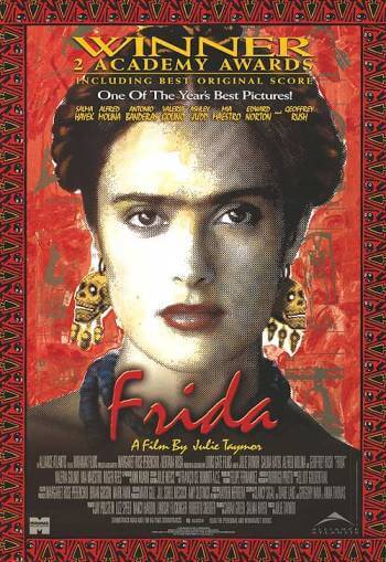 Frida 2000 Poster