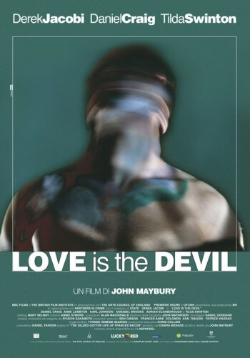 Love Is The Devil 1998 Poster