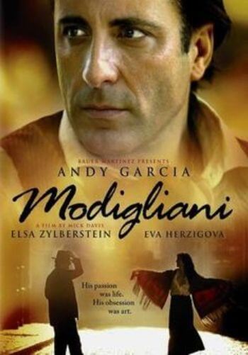 Modigliani 2004 Poster