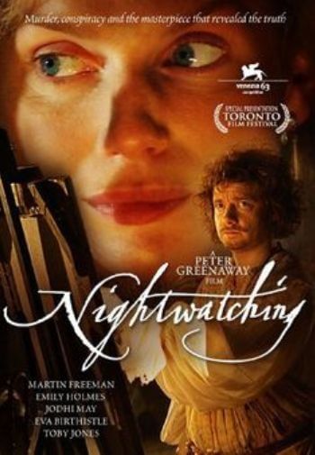 Nightwatching 2007 Poster
