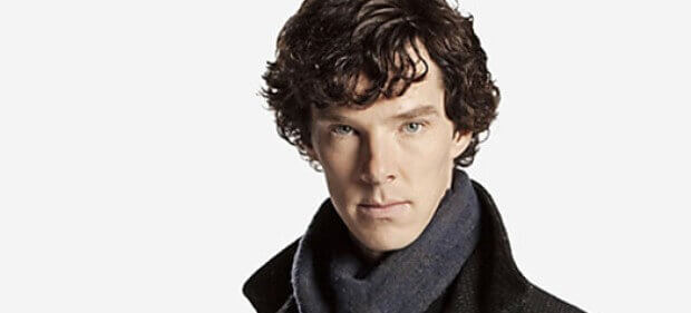 Sherlock Holmes - Benedict Cumberbatch