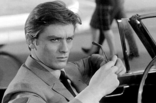 Alain Delon manşet