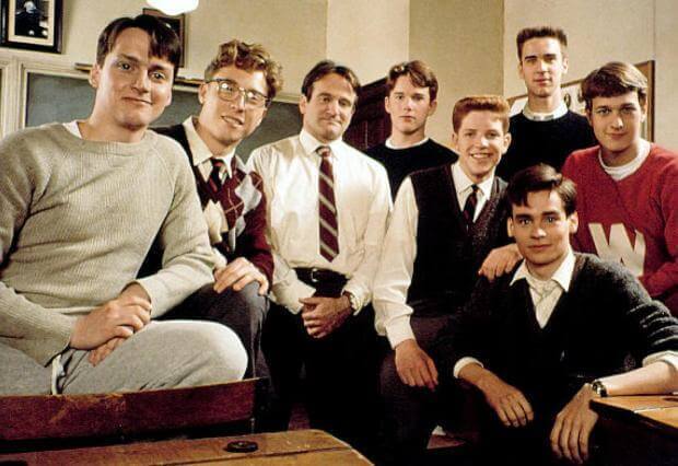 Deads Poets Society