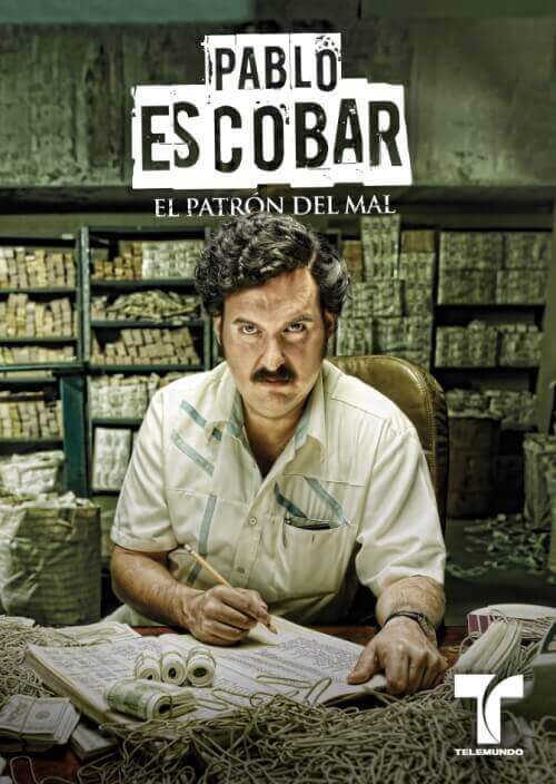 Pablo Escobar El Patron Del Mal