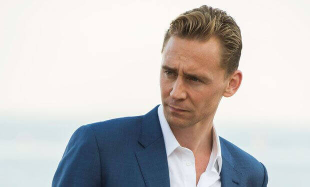 The Night Manager Jonathan Pine