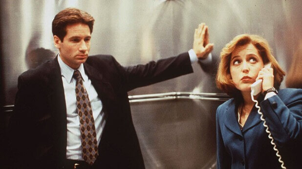 The X- Files