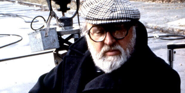 Yönetmen Sergio Leone