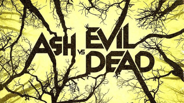 Ash vs Evil Dead Konusu