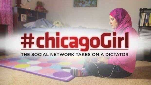 #ChicagoGirl The Social Network Takes on a Dictator