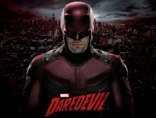 Daredevil Süperkahraman
