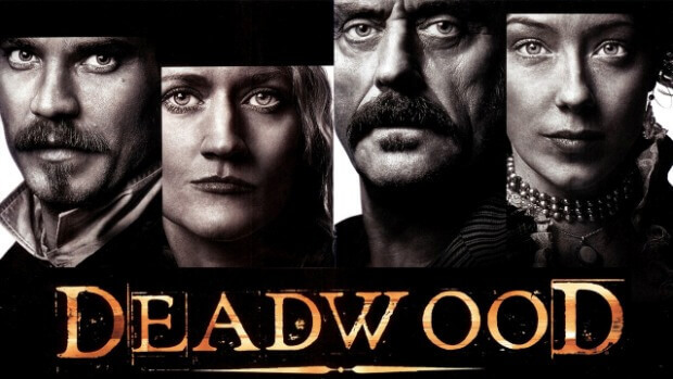 Deadwood Dizisi