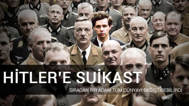 Hitler'e Suikast Filmi