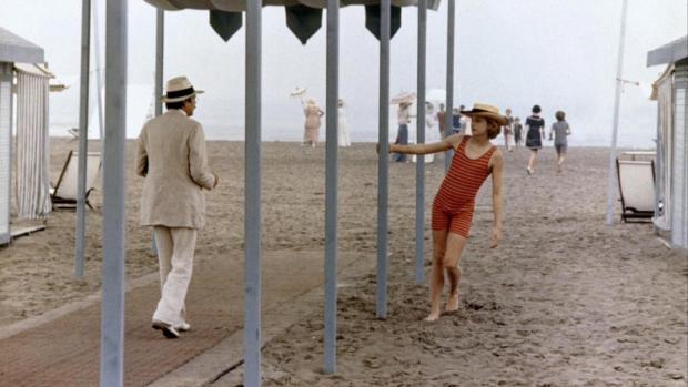 The Death in Venice