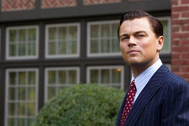 The Wolf of the Wall Street