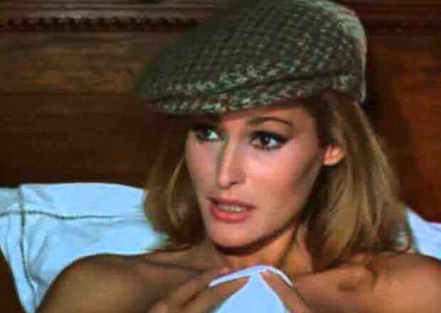 Ursula Andress Hayatı