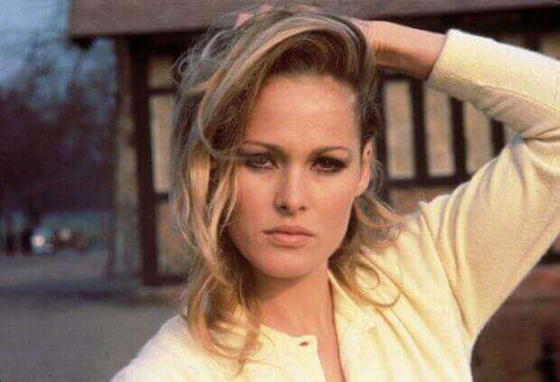 Ursula Andress