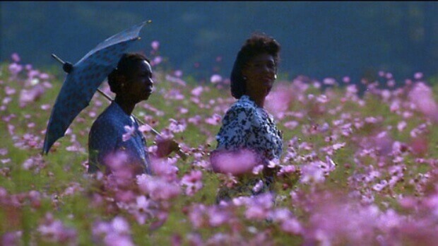 3. The Color Purple - Mor Yıllar - 1985 - IMDb:7,8.