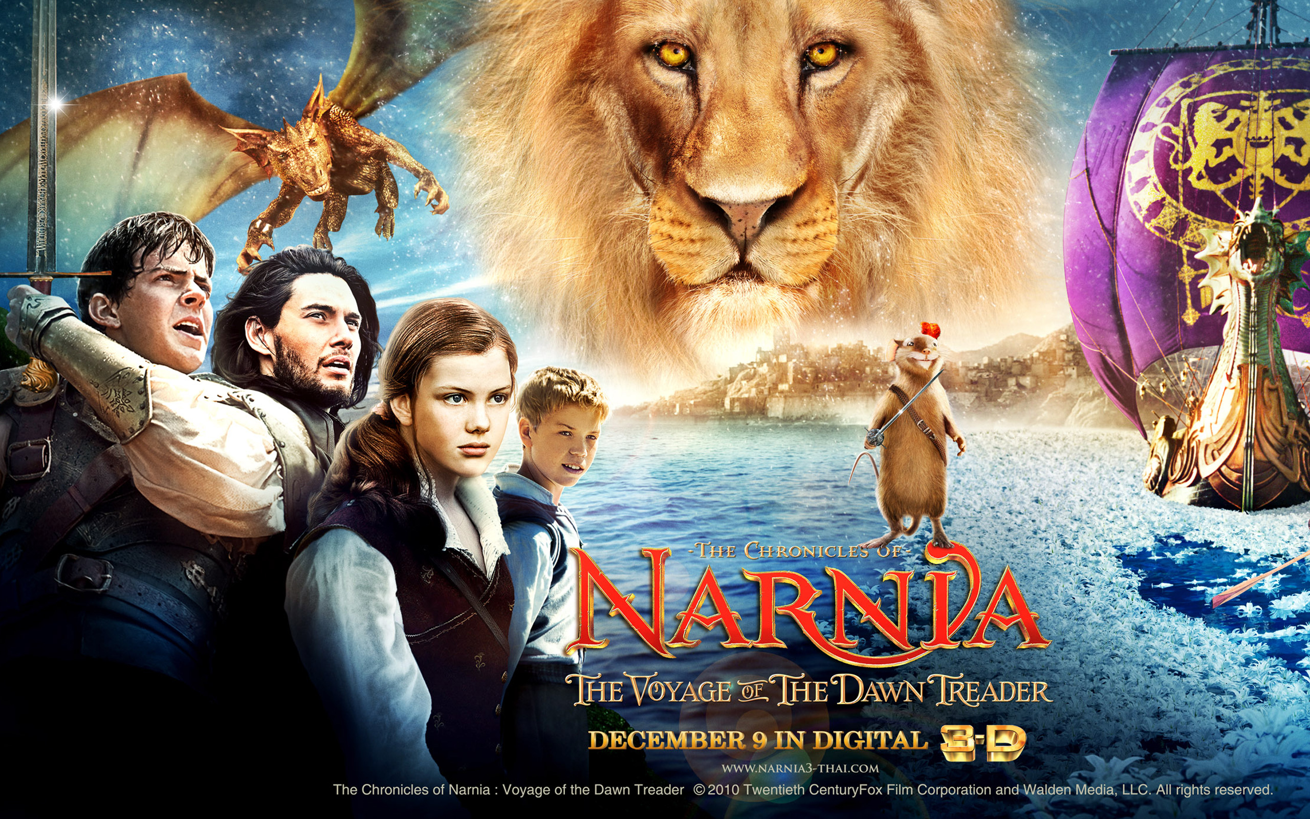 Narnia Günlükleri