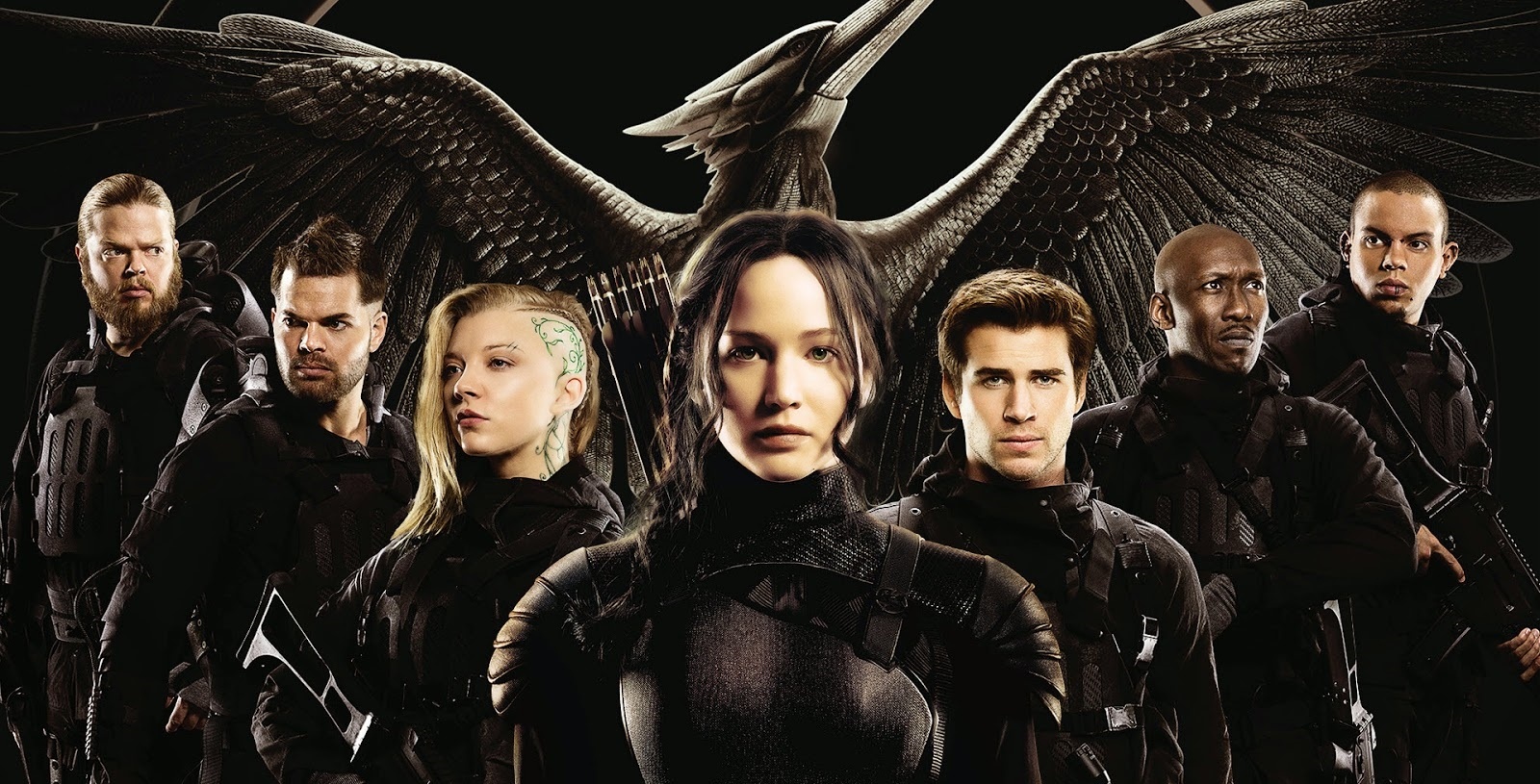 The Hunger Games: Mockingjay - Part 2 (Açlık Oyunları: Alaycı Kuş 2)