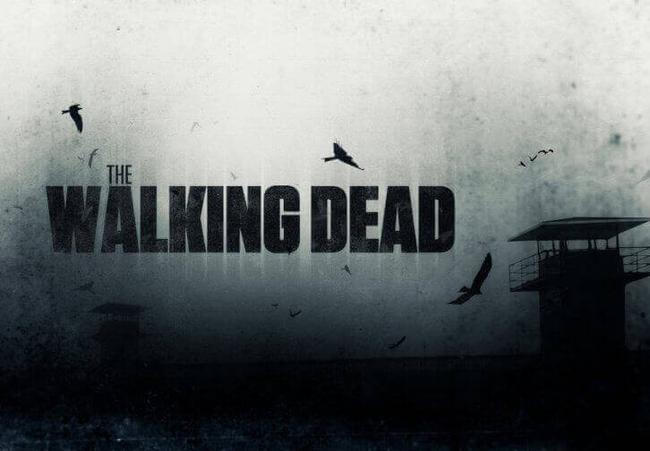 The Walking Dead ana