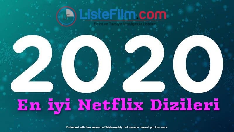 2020 netflix dizileri